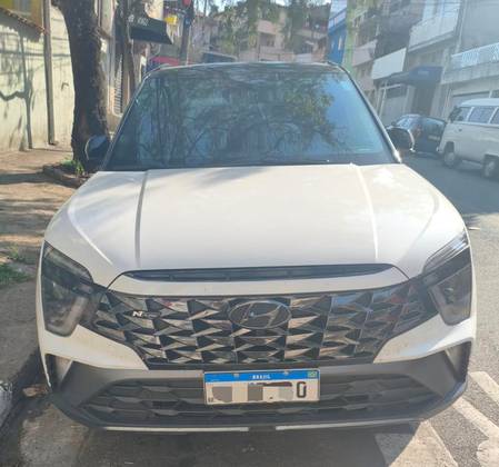 HYUNDAI CRETA 1.0 TGDI FLEX N LINE AUTOMÁTICO